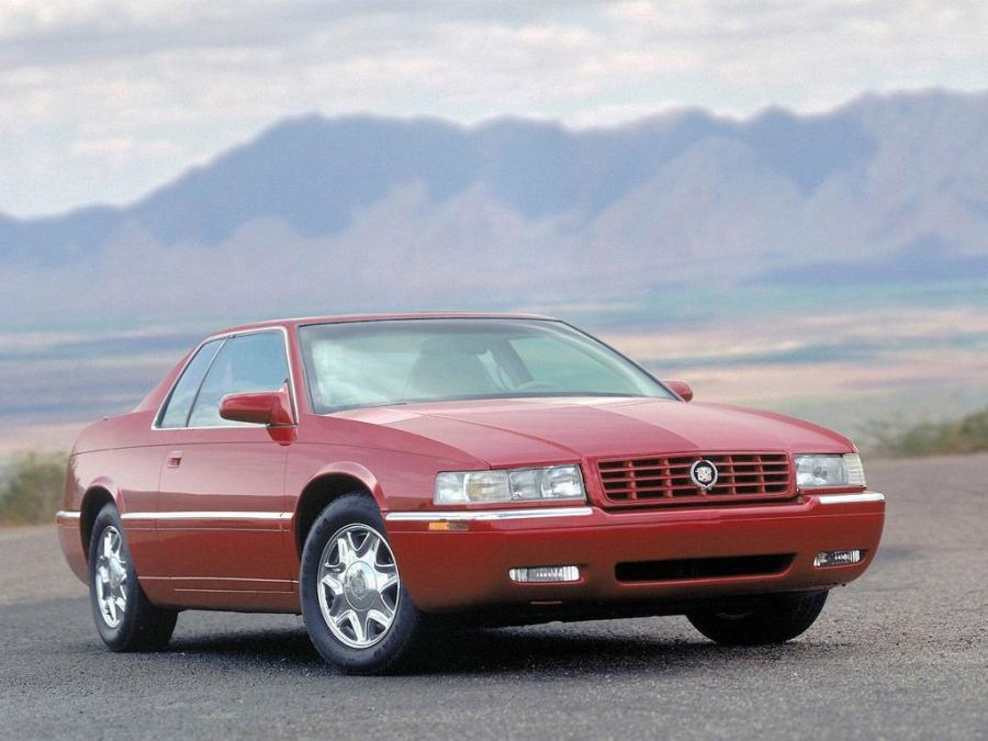  Cadillac Eldorado 1995 года  (фото 9 из 13)